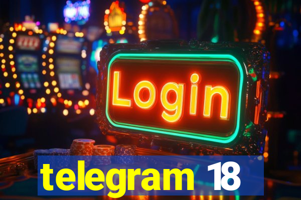 telegram 18